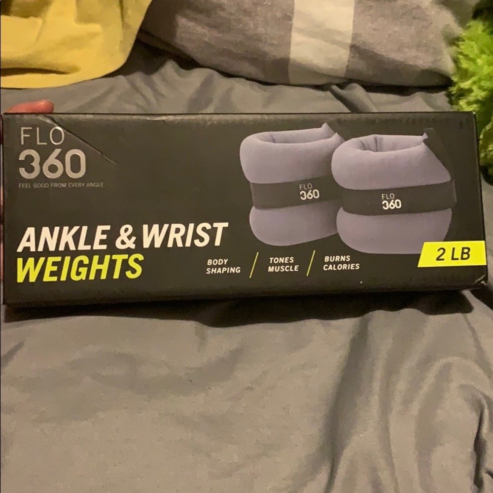 Sporting goods, fitness